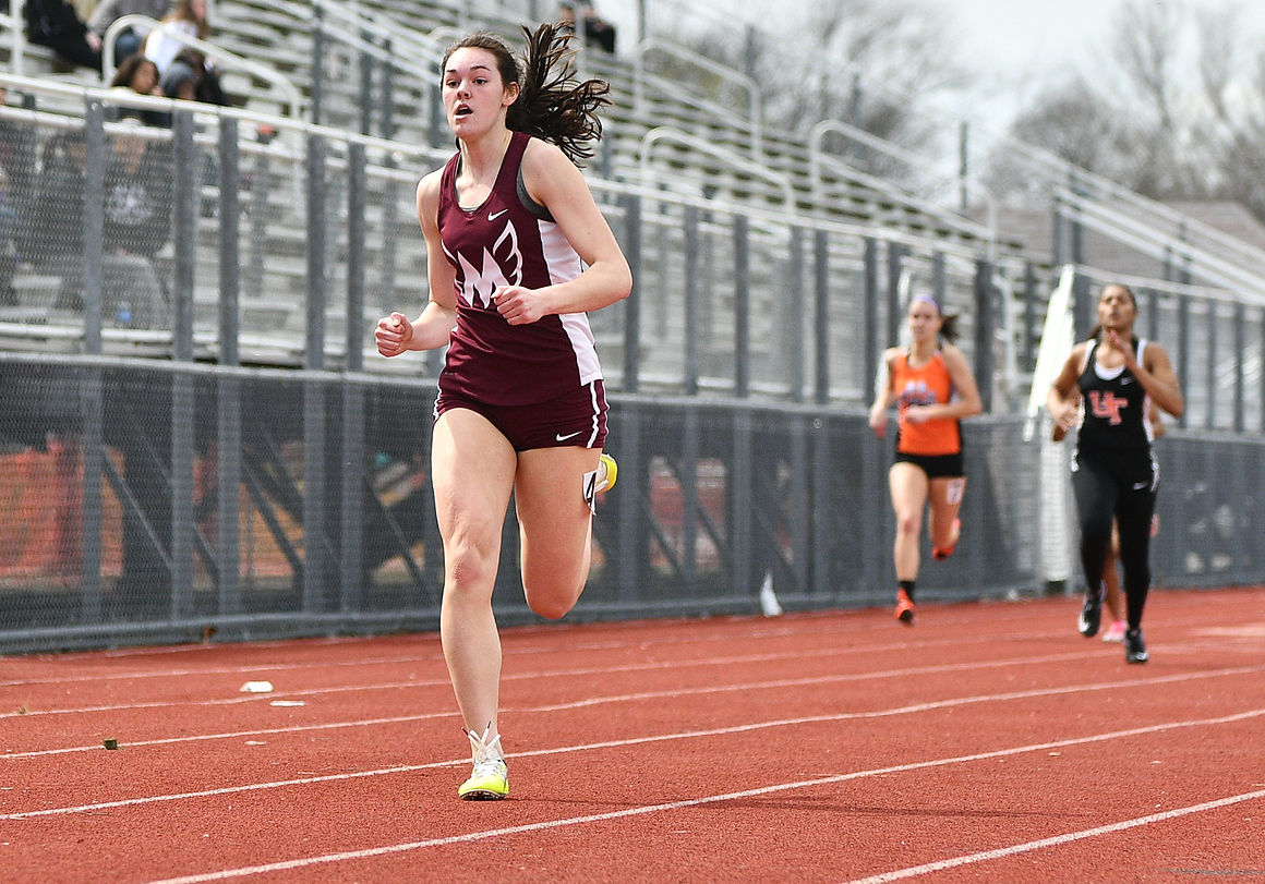 Locals shine at Shipley Invite as track season off to blazing start